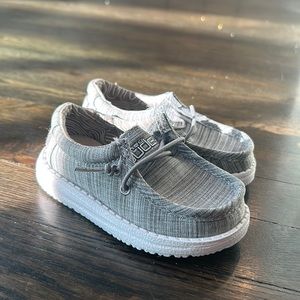 Hey Dude Toddler Shoes